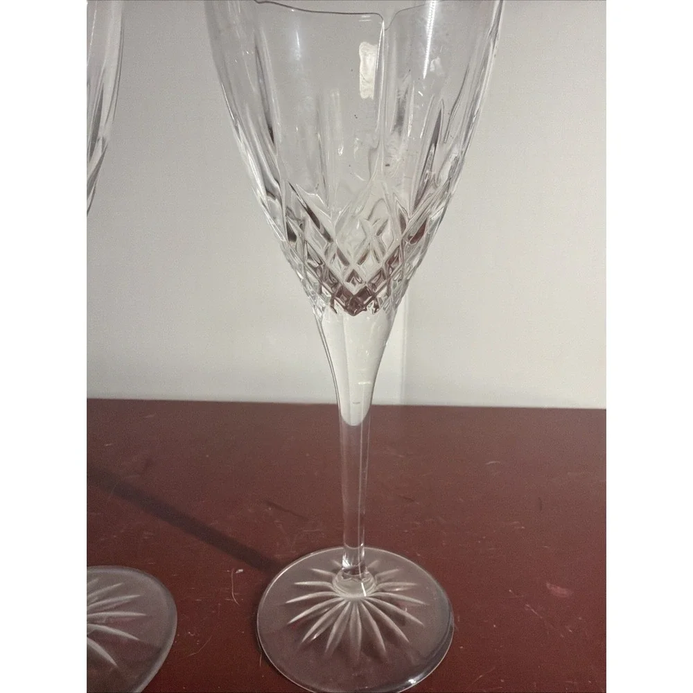 2 Royal Doulton Earlswood Water Wine Glass Goblet 8